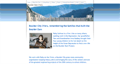 Desktop Screenshot of boulderdam31ers.com